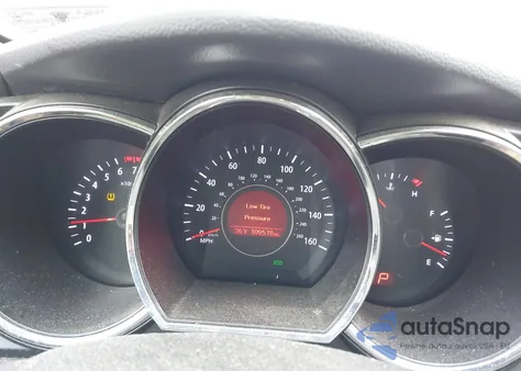 2013 Kia Optima Ex из США, поврежденный, VIN 5XXGN4A79DG254152